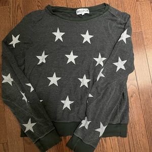 Wildfox crew neck